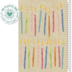 Postal - Velas