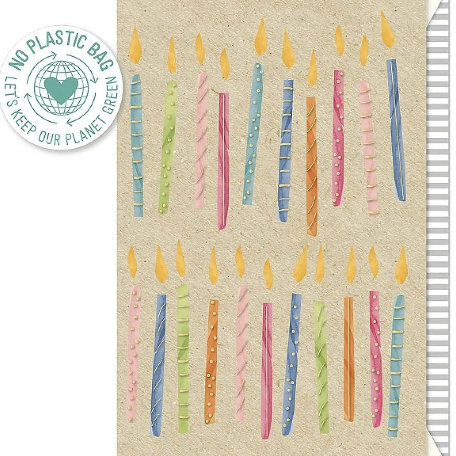 Postal - Velas