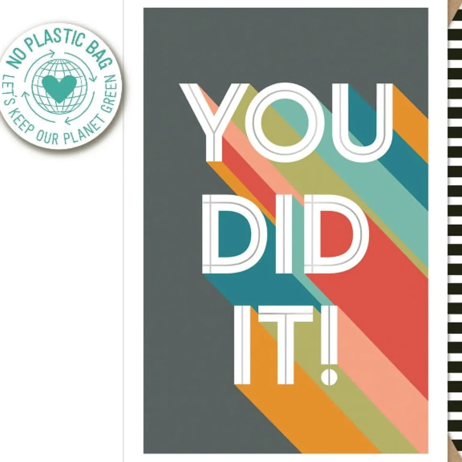 Postal - You Did It