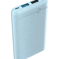 Power Bank 10.000Mah Aqua Sky