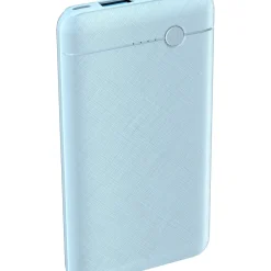 Power Bank 10.000Mah Aqua Sky