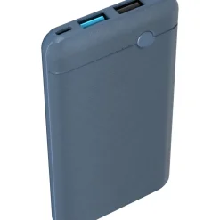 Power Bank 10.000Mah Azul Fusion