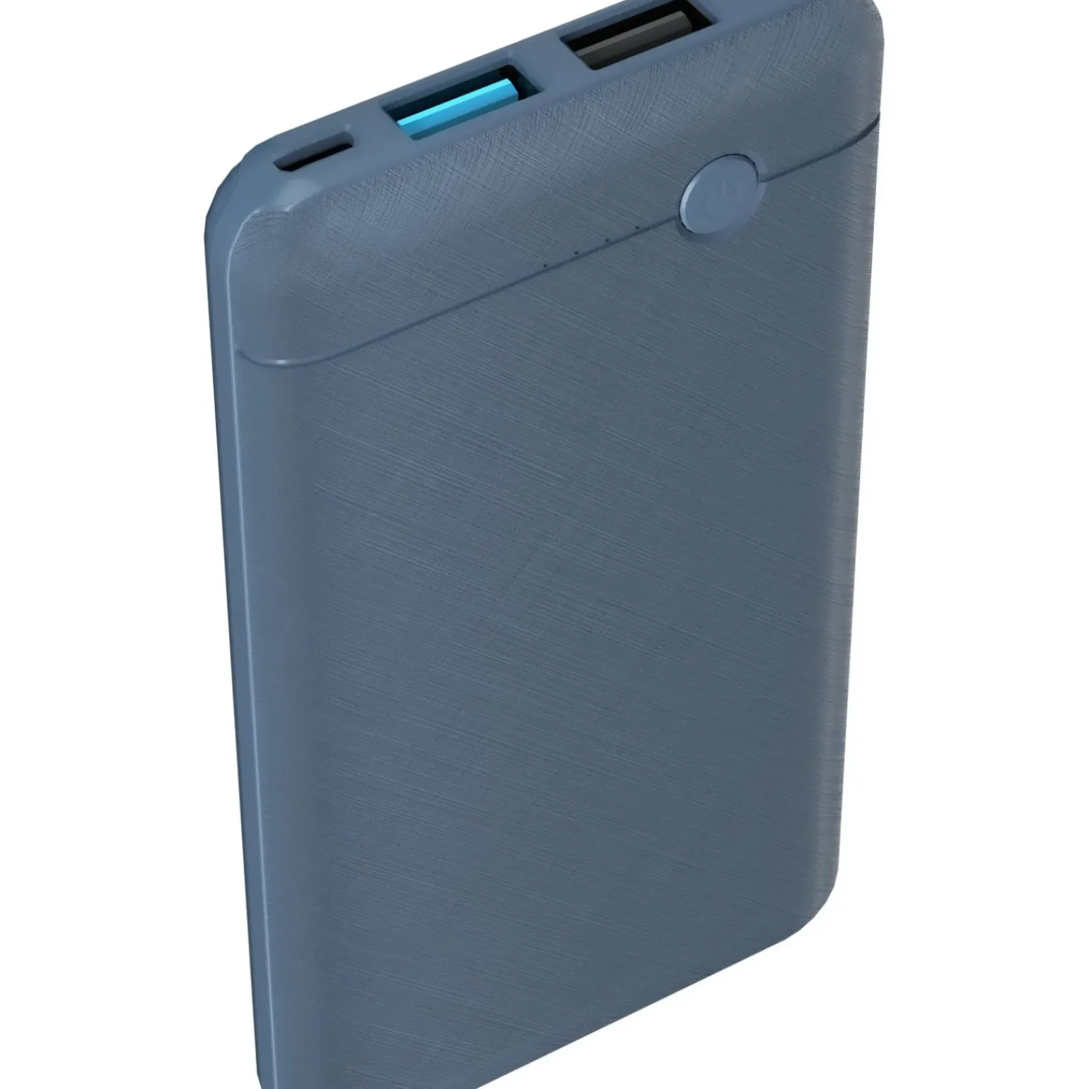 Power Bank 10.000Mah Azul Fusion