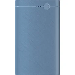 Power Bank 10.000Mah Azul Fusion