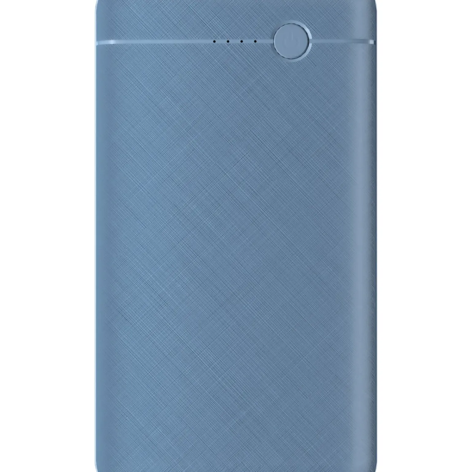 Power Bank 10.000Mah Azul Fusion