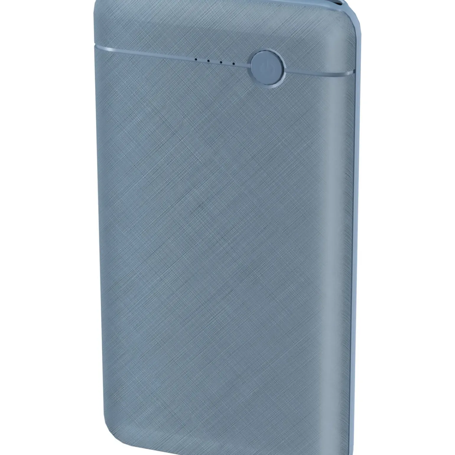 Power Bank 10.000Mah Azul Fusion