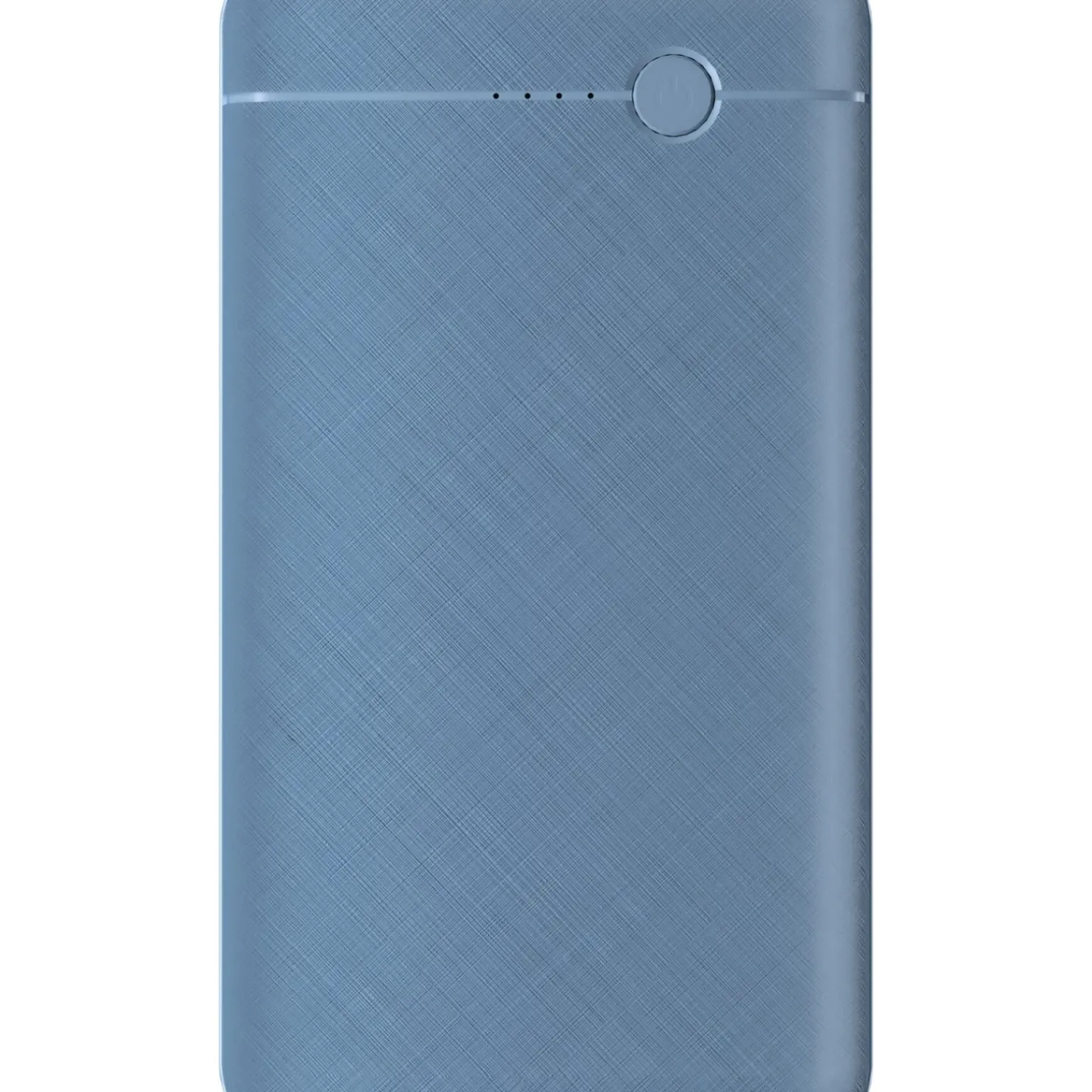 Power Bank 10.000Mah Azul Fusion