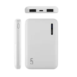 Powerbank 5.000Mah USB 5V