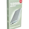 Power Bank 10.000Mah Verde Fusion