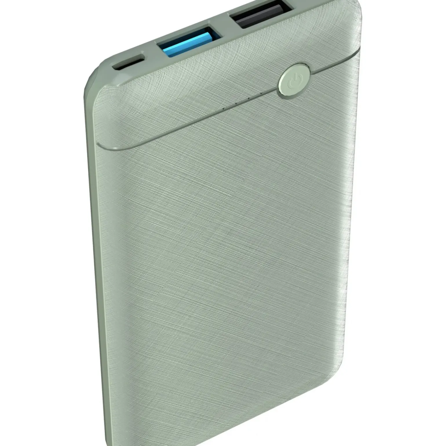 Power Bank 10.000Mah Verde Fusion
