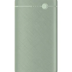 Power Bank 10.000Mah Verde Fusion
