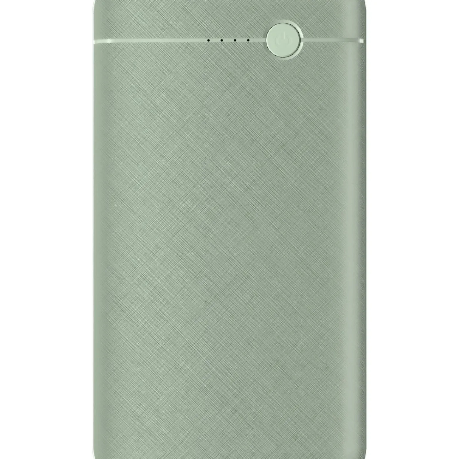 Power Bank 10.000Mah Verde Fusion