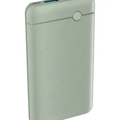 Power Bank 10.000Mah Verde Fusion