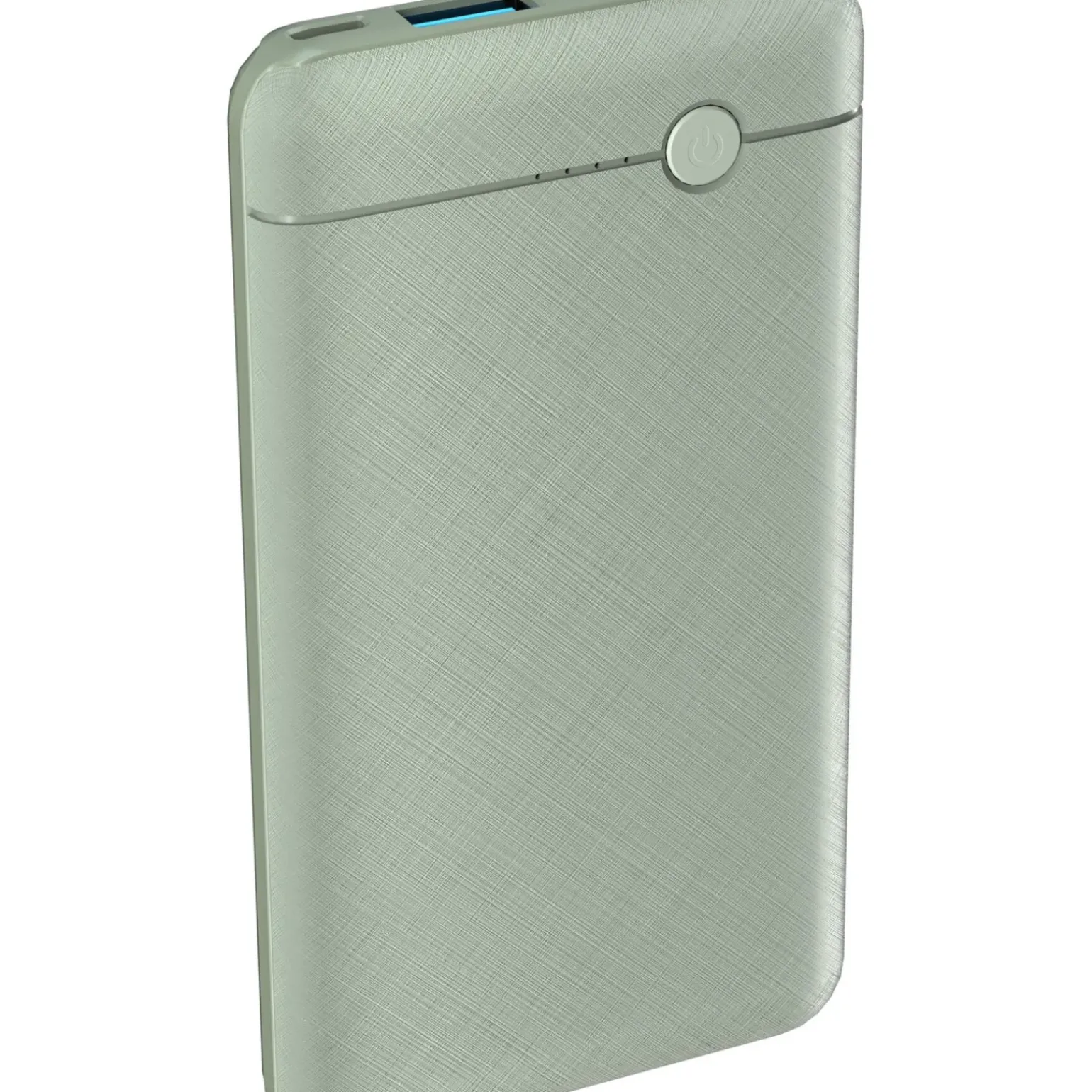 Power Bank 10.000Mah Verde Fusion
