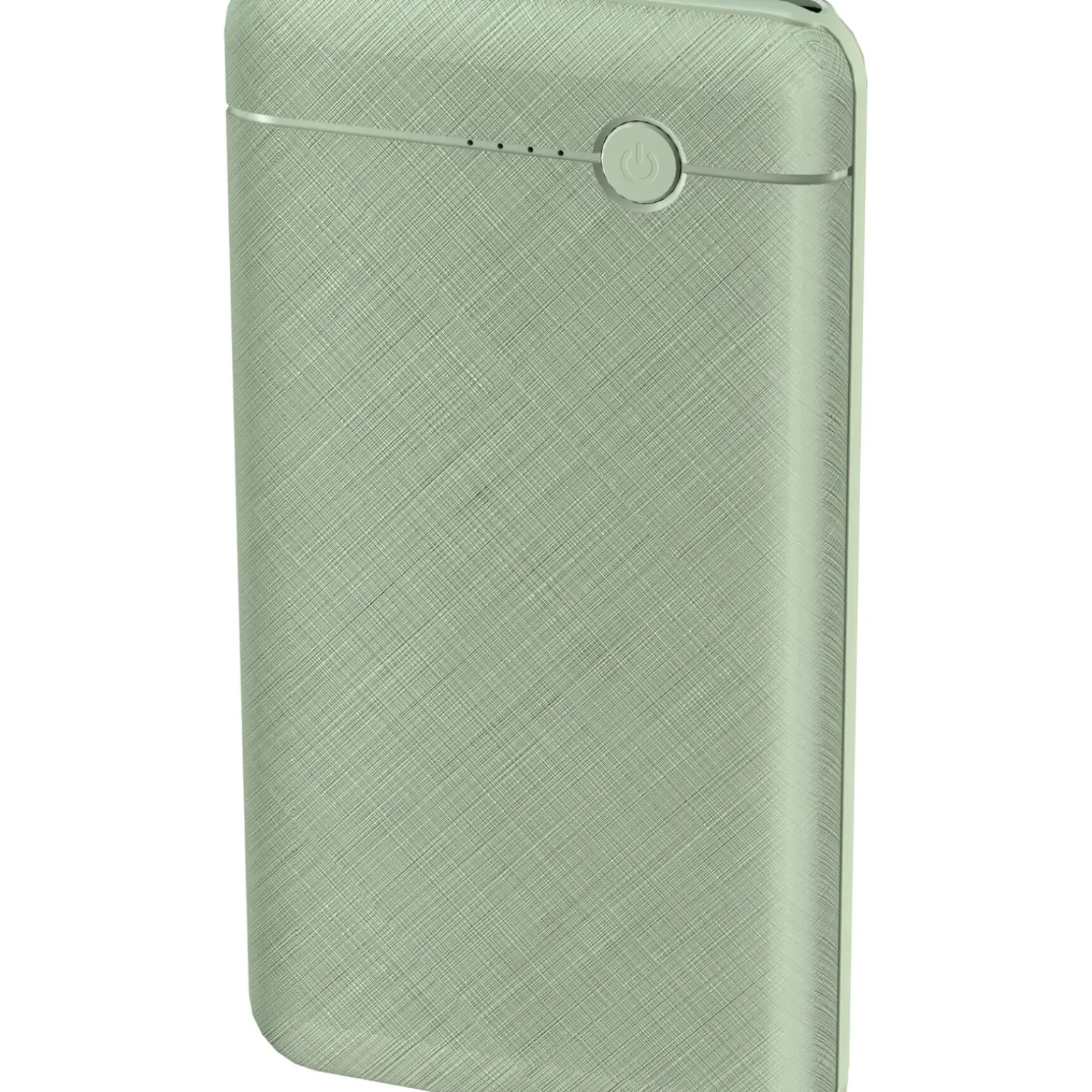 Power Bank 10.000Mah Verde Fusion