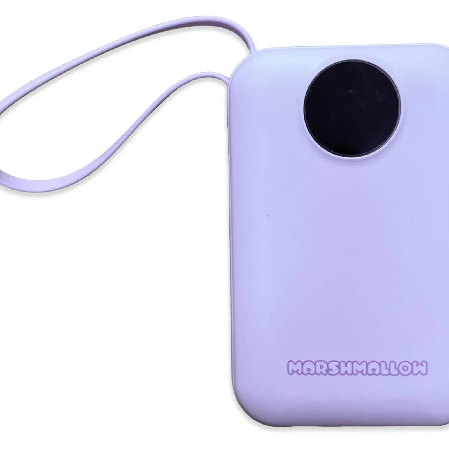 Powerbank Sortido Marshmallow
