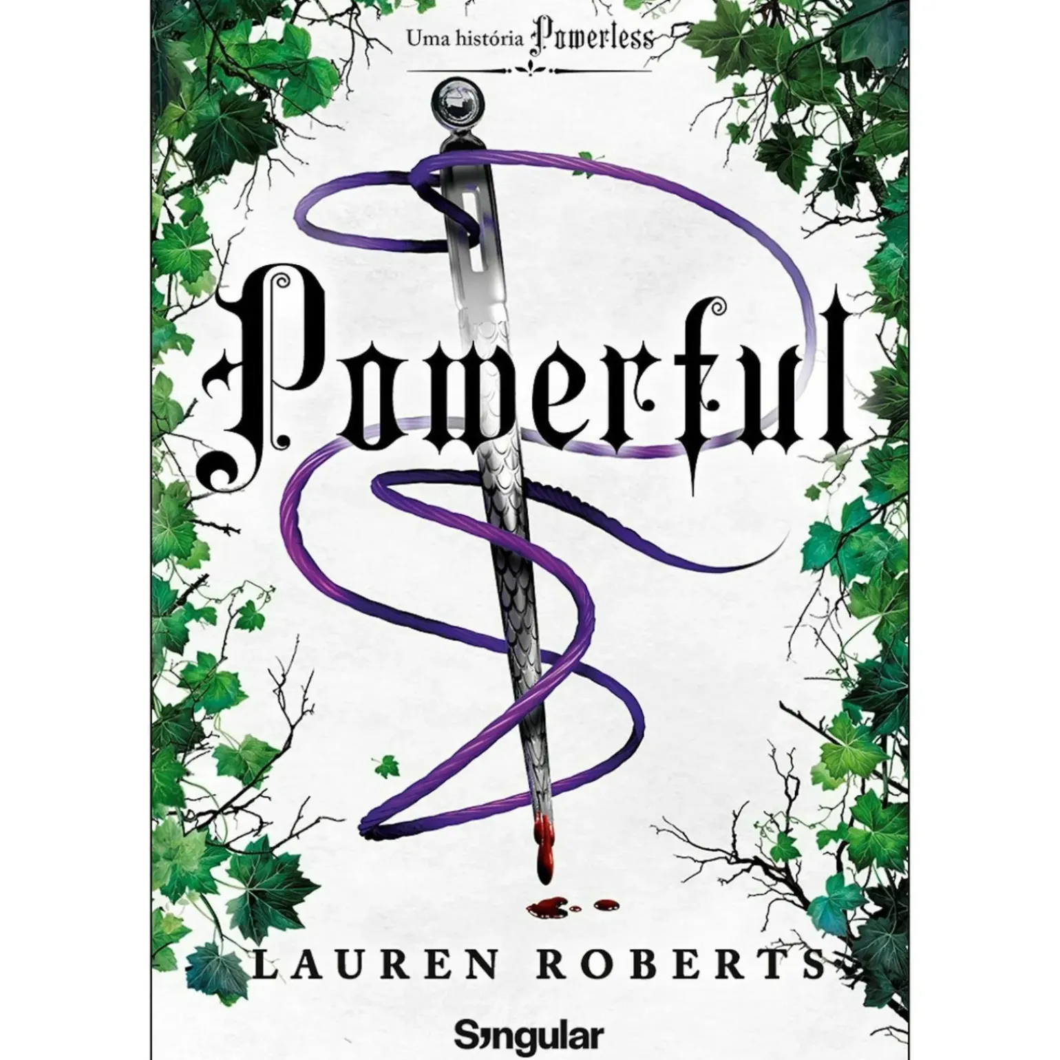 Powerful de Lauren Roberts