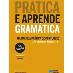 Pratica e Aprende Gramática - 2º Ciclo