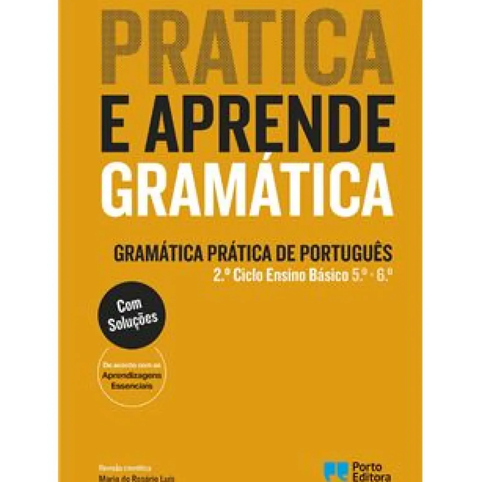 Pratica e Aprende Gramática - 2º Ciclo