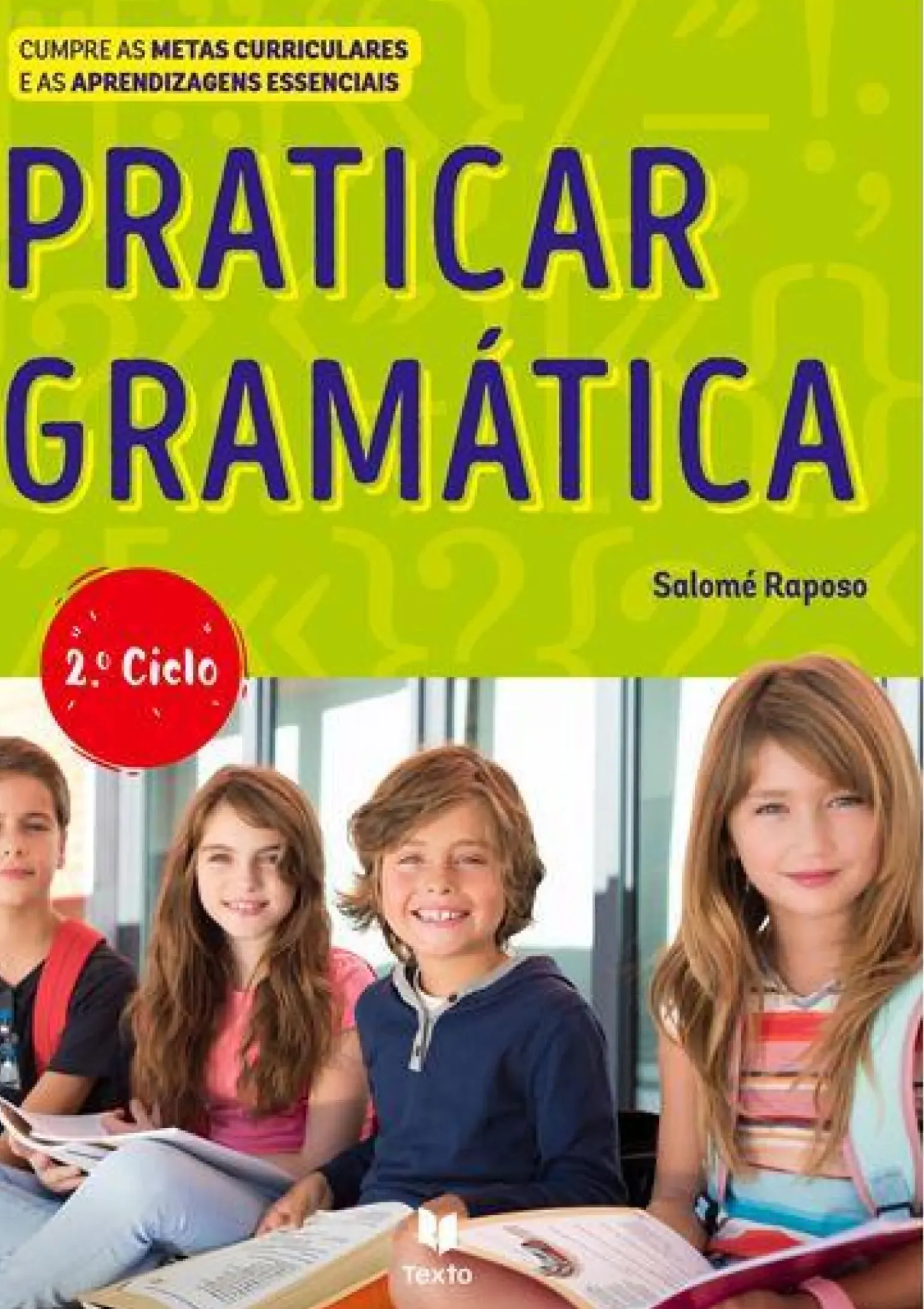 Praticar Gramática - 5º e 6º Ano