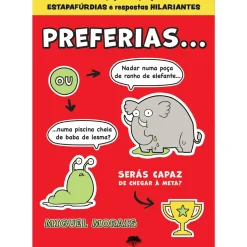 Preferias... de Miguel Morais