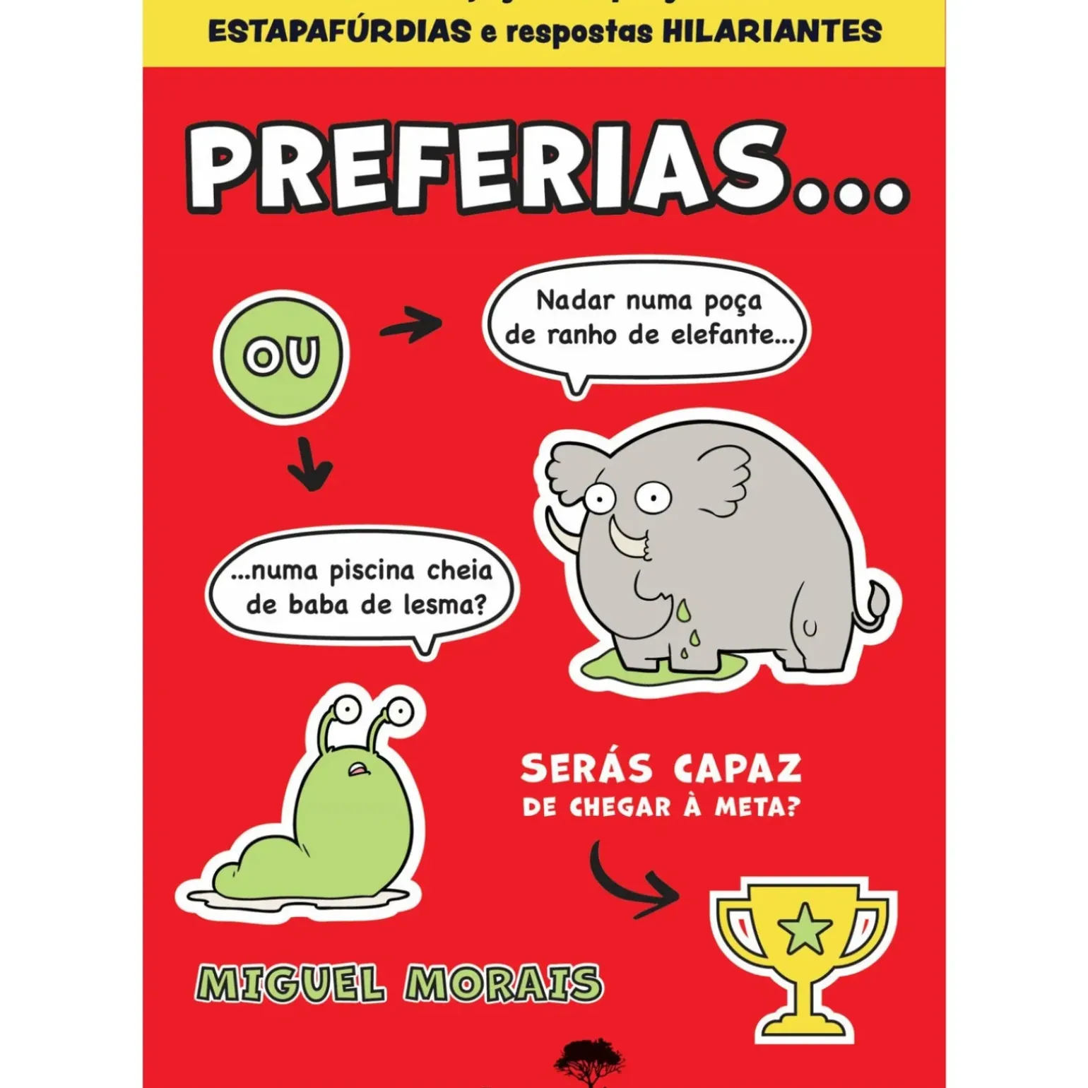 Preferias... de Miguel Morais