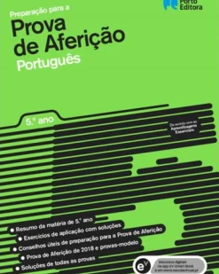 Preparação para a Prova de Aferição - Português 5º Ano