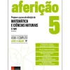 Preparar a Prova Aferição de Matemática e Ciências Naturais - 5º Ano de Ana Roque