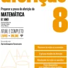 Preparar a Prova de Aferição de Matemática 8.º Ano de Anabela Matoso, Cláudia Fialho e Artur Moura