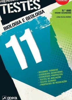Preparar os Testes - Biologia e Geologia 11 - 11.º Ano