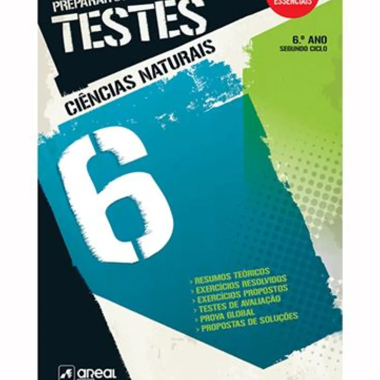 Preparar os Testes - Ciências Naturais - 6.º Ano