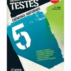 Preparar os Testes - Ciências Naturais - 5.º Ano
