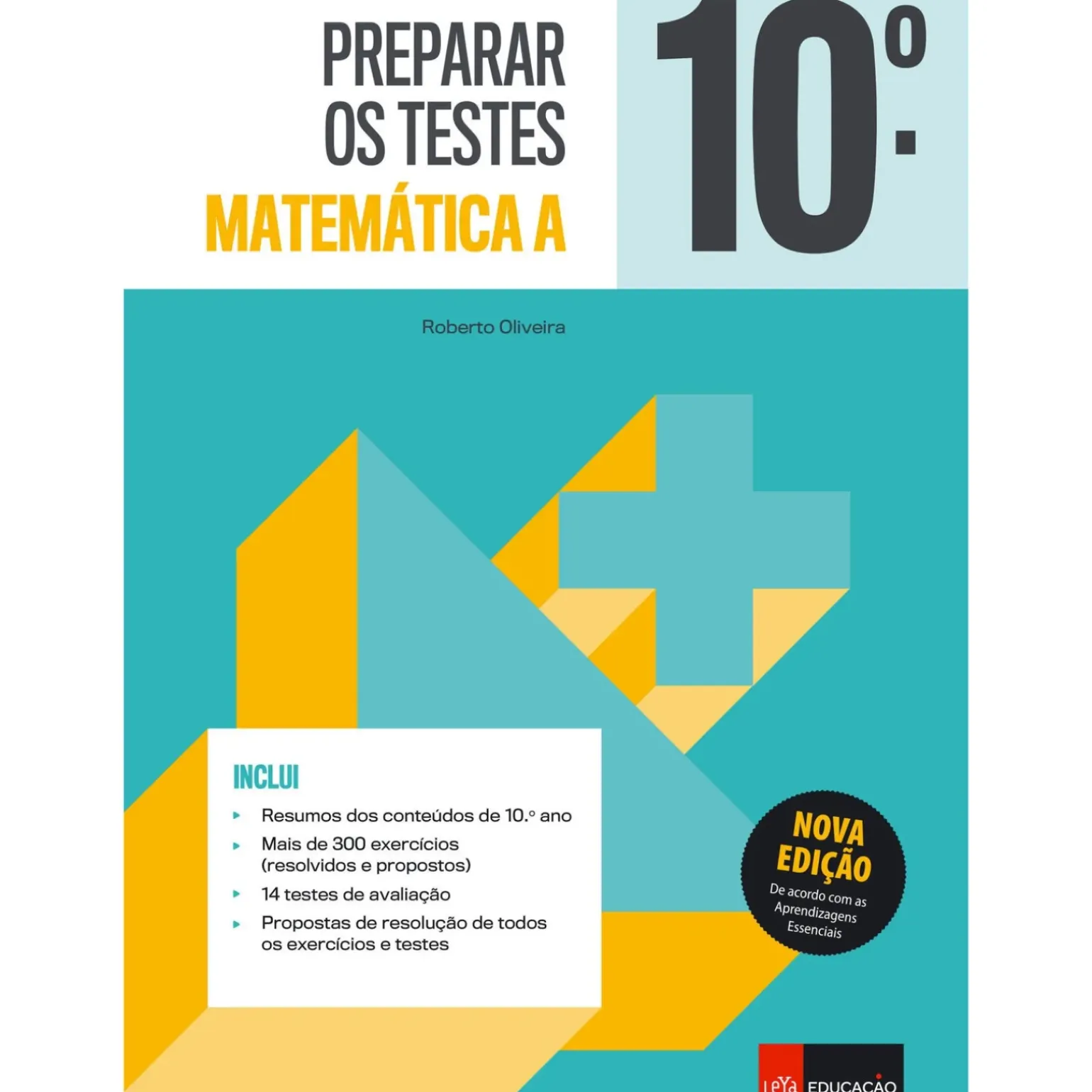 Preparar os Testes Matemática a 10.º Ano