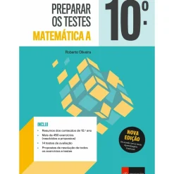 Preparar os Testes Matemática A 10 ºAno