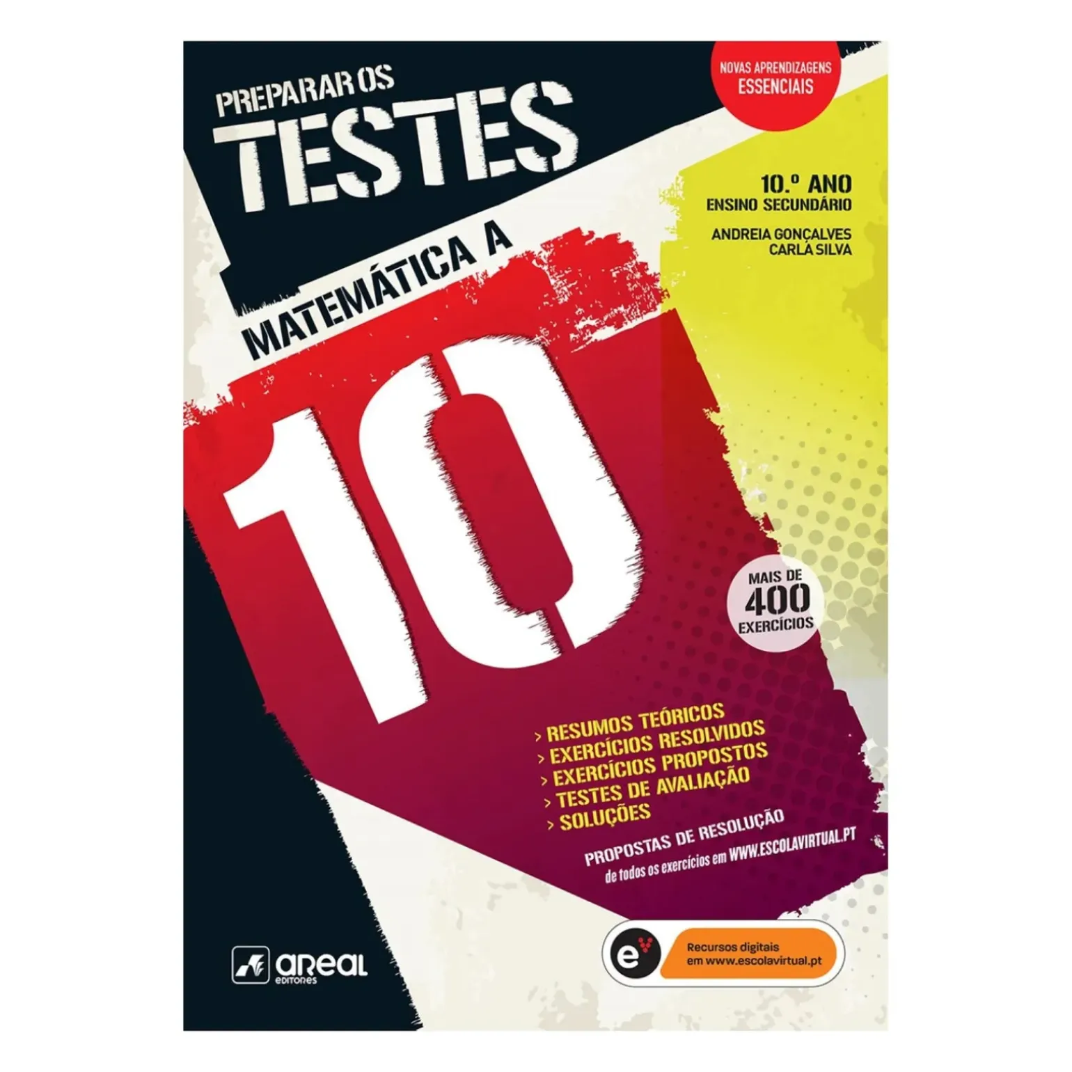Preparar os Testes - Matemática 10.º Ano