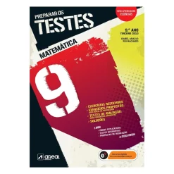 Preparar os Testes - Matemática 9.º Ano