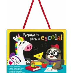 Prepara-te para a Escola!
