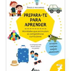 Prepara-te para Aprender: 7 Anos de Prepara-Te Para Apr