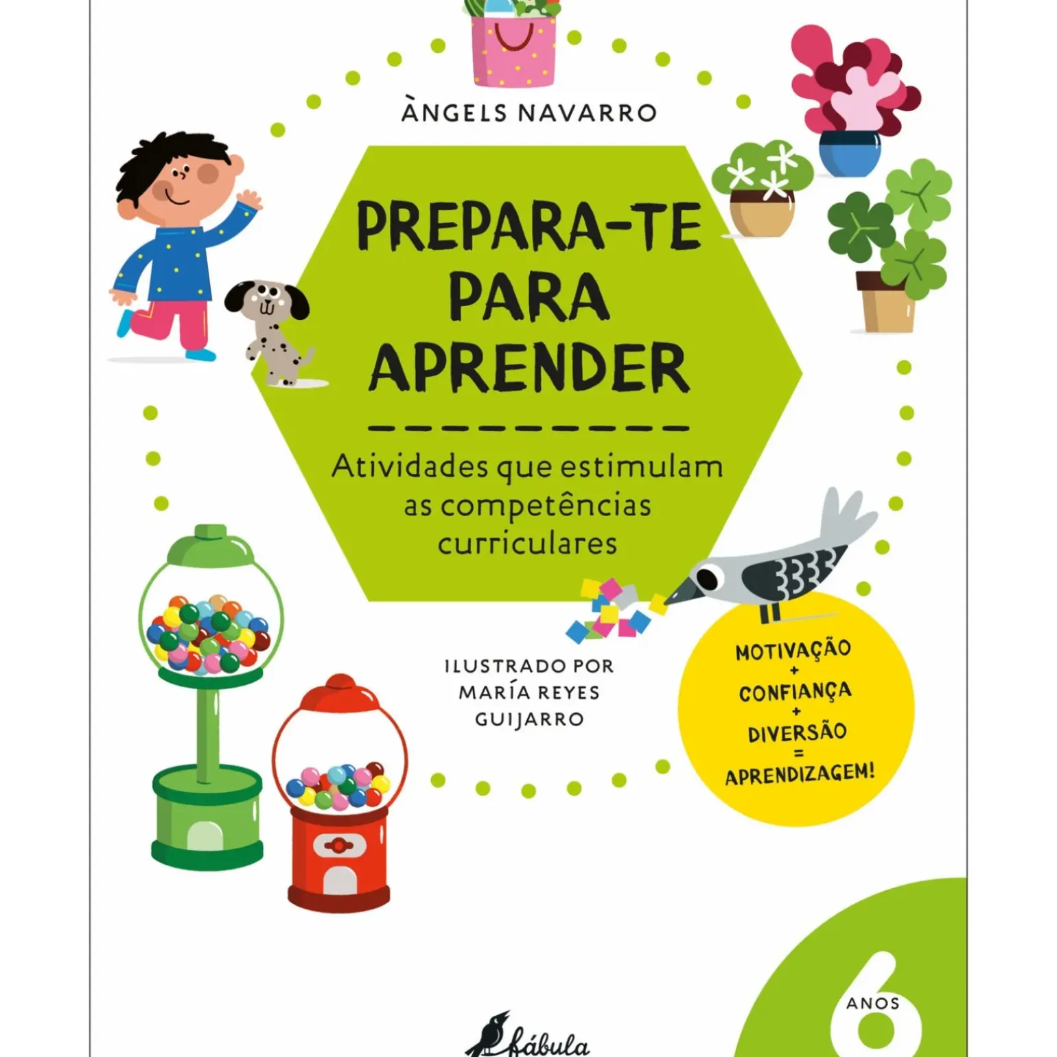 Prepara-te para Aprender: 6 Anos de Prepara-Te Para Apr