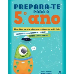Prepara-Te para o 5.º Ano