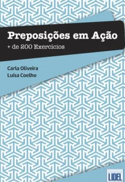 Preposições em Ação