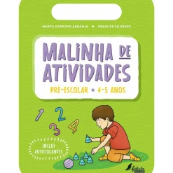 Pré-Escolar 4/5 Anos