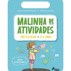 Pré-Escolar 3/4 Anos