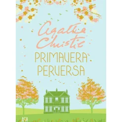 Primavera Perversa de Agatha Christie