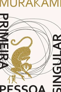 Primeira Pessoa do Singular de Haruki Murakami