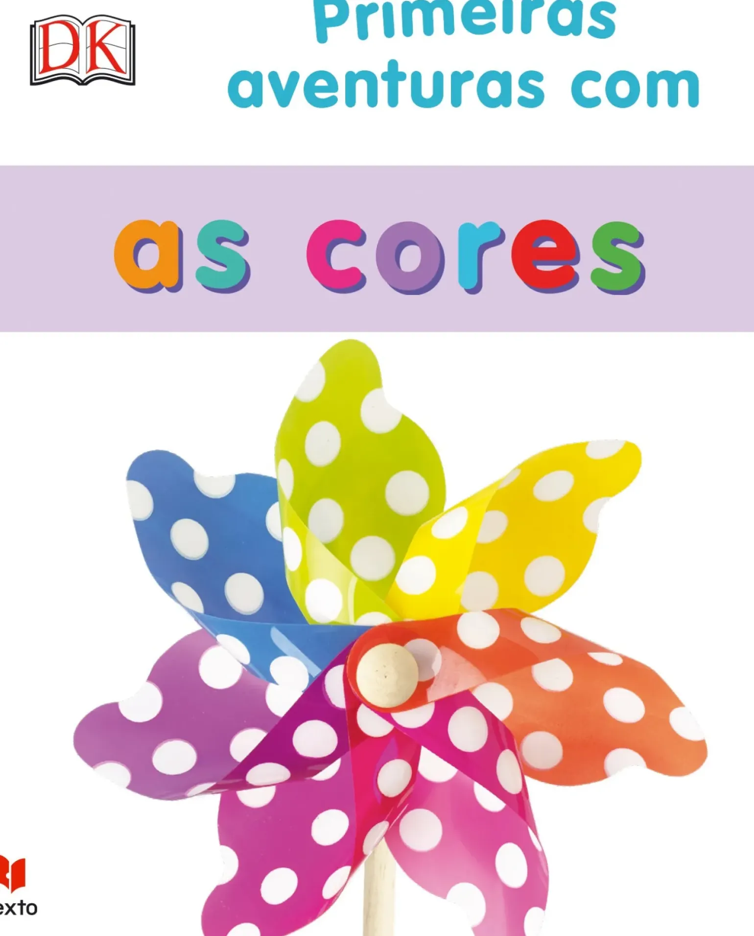 Primeiras Aventuras com as Cores de Vários Autores