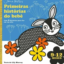 Primeiras Histórias do Bebé: 9-12 Meses