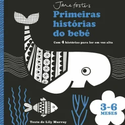 Primeiras Histórias do Bebé: 3-6 Meses