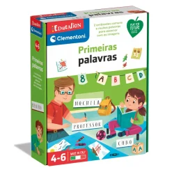 Primeiras Palavras Clementoni