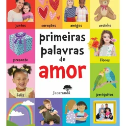 Primeiras Palavras de Amor
